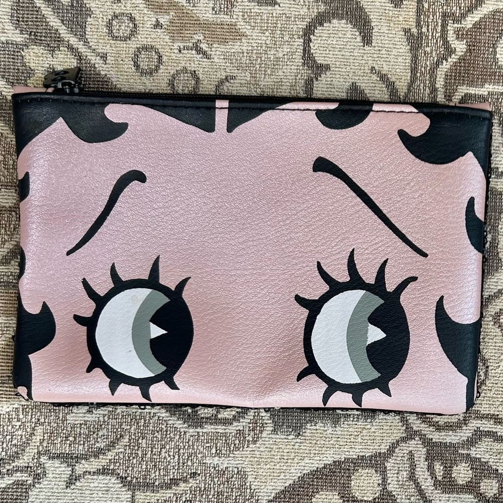 4/$20 Betty Boop X ipsy Make-up Bag.